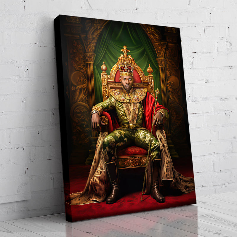 The Drip King
